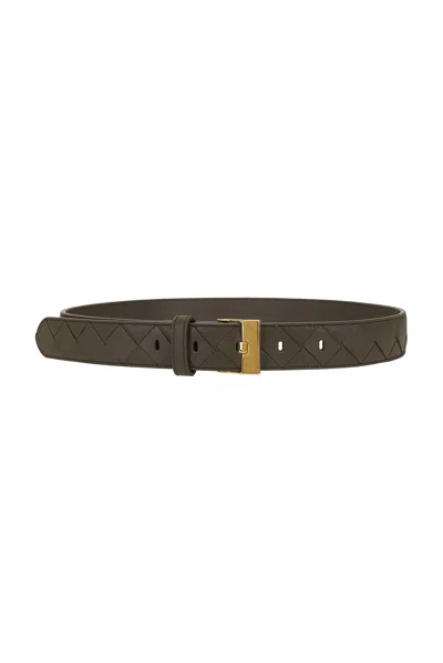 Bottega Veneta Intrecciato Belt