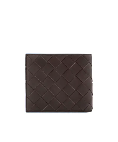 BOTTEGA VENETA INTRECCIATO BI-FOLD WALLET