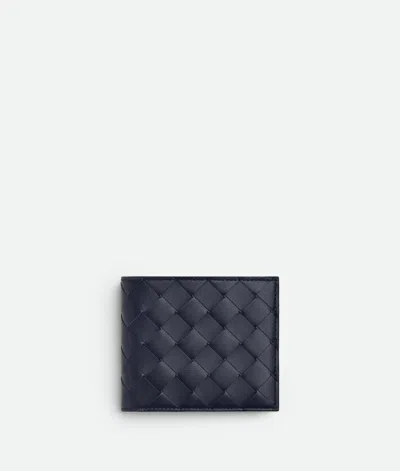 BOTTEGA VENETA INTRECCIATO BI-FOLD WALLET