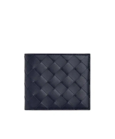 BOTTEGA VENETA BOTTEGA VENETA INTRECCIATO BI-FOLD WALLET
