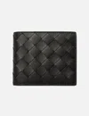 Bottega Veneta Intrecciato Slim Bi-fold Wallet