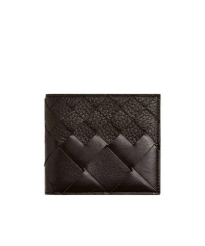 BOTTEGA VENETA INTRECCIATO BI-FOLD WALLET