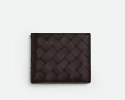 BOTTEGA VENETA INTRECCIATO BI-FOLD WALLET