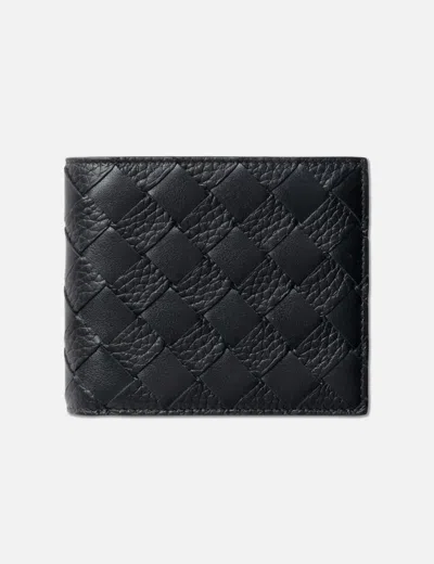 Bottega Veneta Intrecciato Bi-fold Wallet