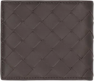 BOTTEGA VENETA BOTTEGA VENETA BRAIDED BI-FOLD WALLET ACCESSORIES