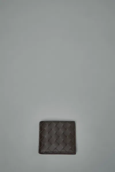 BOTTEGA VENETA INTRECCIATO BI-FOLD WALLET
