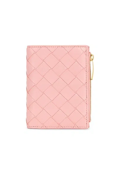Bottega Veneta Intrecciato Bi-fold Wallet