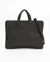 Bottega Veneta Intrecciato Business Bag