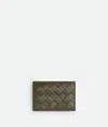 Bottega Veneta Intrecciato Business Card Case