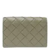 BOTTEGA VENETA BOTTEGA VENETA INTRECCIATO BUSINESS CARD CASE