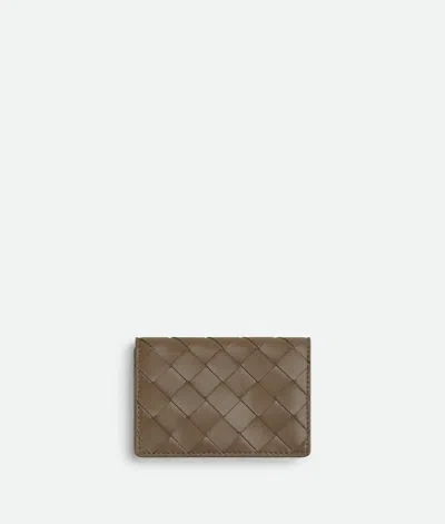 BOTTEGA VENETA INTRECCIATO BUSINESS CARD CASE