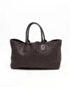 Bottega Veneta Intrecciato Cabat Mm Tote Bag