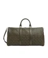 Bottega Veneta Intrecciato Cabin Duffle