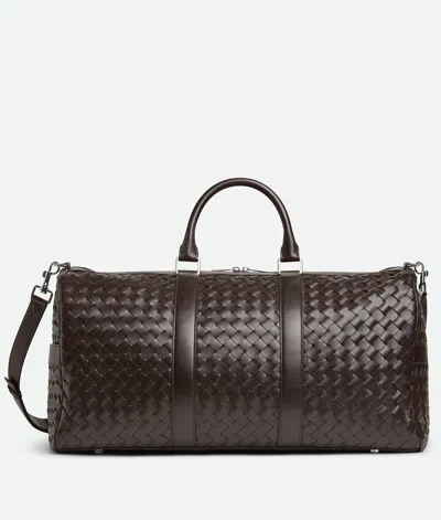 Bottega Veneta Intrecciato Reisetasche In Fondant