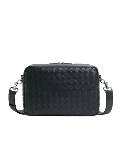 BOTTEGA VENETA INTRECCIATO CAMERA BAG
