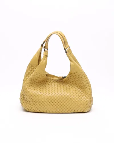 Bottega Veneta Intrecciato Campana Bag