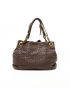 Bottega Veneta Intrecciato Capri Hobo Bag
