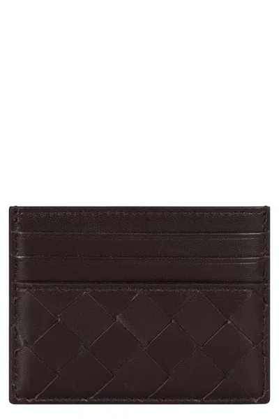 Bottega Veneta Intrecciato Card Case