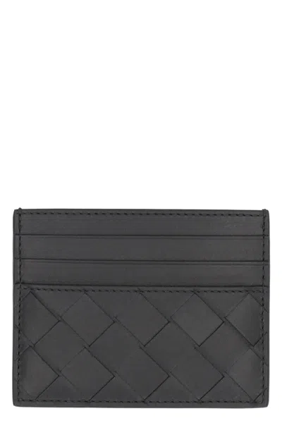 BOTTEGA VENETA BOTTEGA VENETA INTRECCIATO CARD CASE