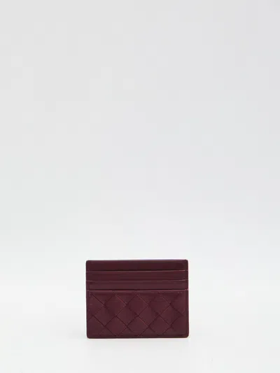 Bottega Veneta Intrecciato Card Holder