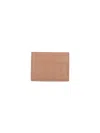 Bottega Veneta 'intrecciato' Card Holder In Pink