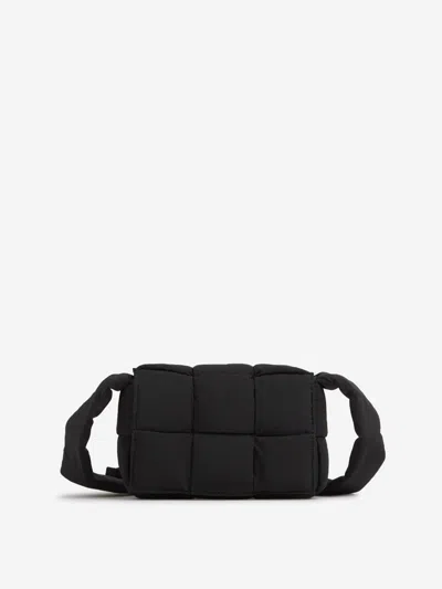 BOTTEGA VENETA BOTTEGA VENETA INTRECCIATO CASSETTE MINI CROSSBODY BAG