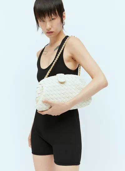 BOTTEGA VENETA TEEN LAUREN 1980 SHOULDER BAG