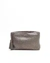 Bottega Veneta Intrecciato Clutch Bag