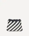 Bottega Veneta Women Intrecciato Clutch In Multi