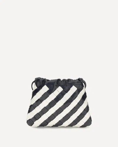 Bottega Veneta Intrecciato Clutch In Multi