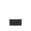Bottega Veneta Intrecciato Coin Purse Men In Black