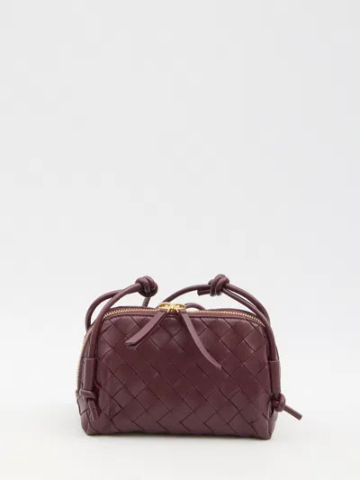 Bottega Veneta Intrecciato Concert Bag