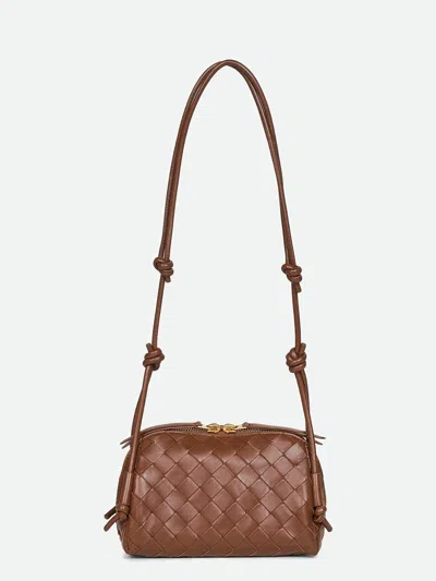 Bottega Veneta Intrecciato Concert Pouch