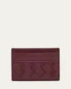 Bottega Veneta Intrecciato Credit Card Case
