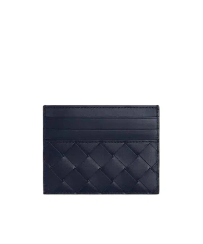Bottega Veneta Intrecciato Credit Card Case