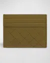 Bottega Veneta Intrecciato Credit Card Case