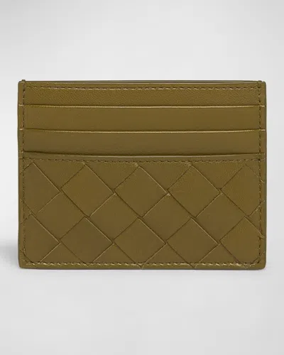 Bottega Veneta Intrecciato Credit Card Case
