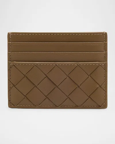 Bottega Veneta Intrecciato Credit Card Case