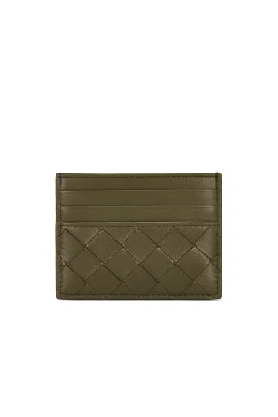 Bottega Veneta Intrecciato Credit Card Case