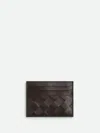 Bottega Veneta `intrecciato Credit Card Case`