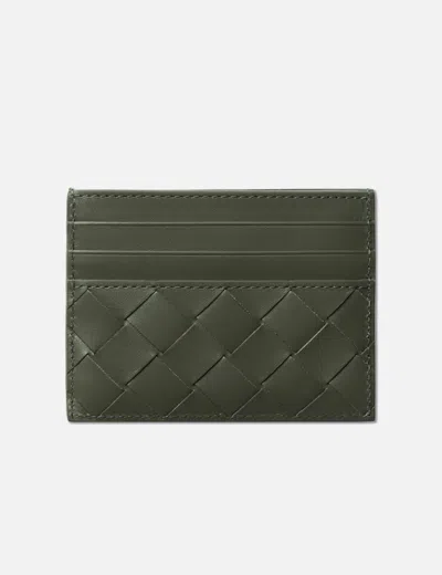 Bottega Veneta Intrecciato Credit Card Case