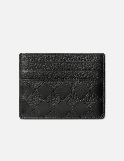 Bottega Veneta Intrecciato Credit Card Case