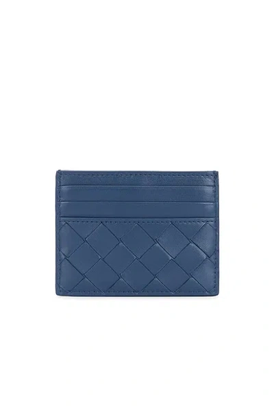 Bottega Veneta Intrecciato Credit Card Case