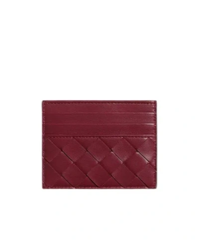 Bottega Veneta Intrecciato Credit Card Case