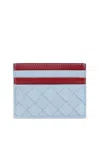 BOTTEGA VENETA BOTTEGA VENETA INTRECCIATO CREDIT CARD CASE