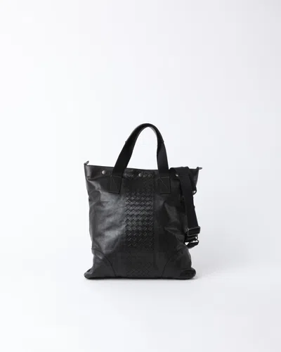 Bottega Veneta Intrecciato Crossbody Bag