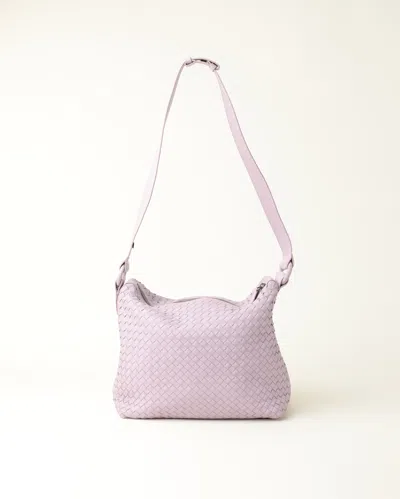Bottega Veneta Intrecciato Crossbody Bag