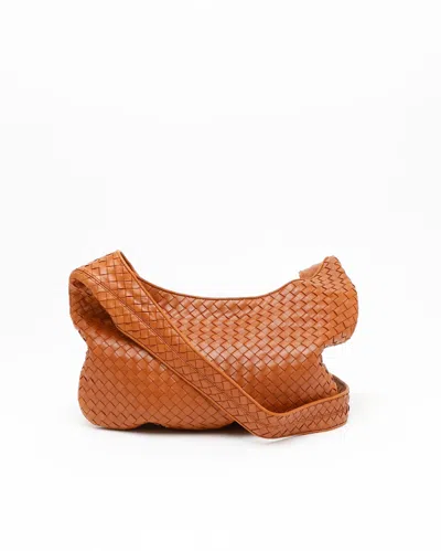 Bottega Veneta Intrecciato Crossbody Bag
