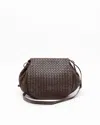 Bottega Veneta Intrecciato Crossbody Bag