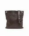Bottega Veneta Intrecciato Crossbody Bag